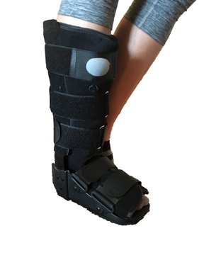 Tall Pneumatic Cam Walker Air Fracture Boot Z518