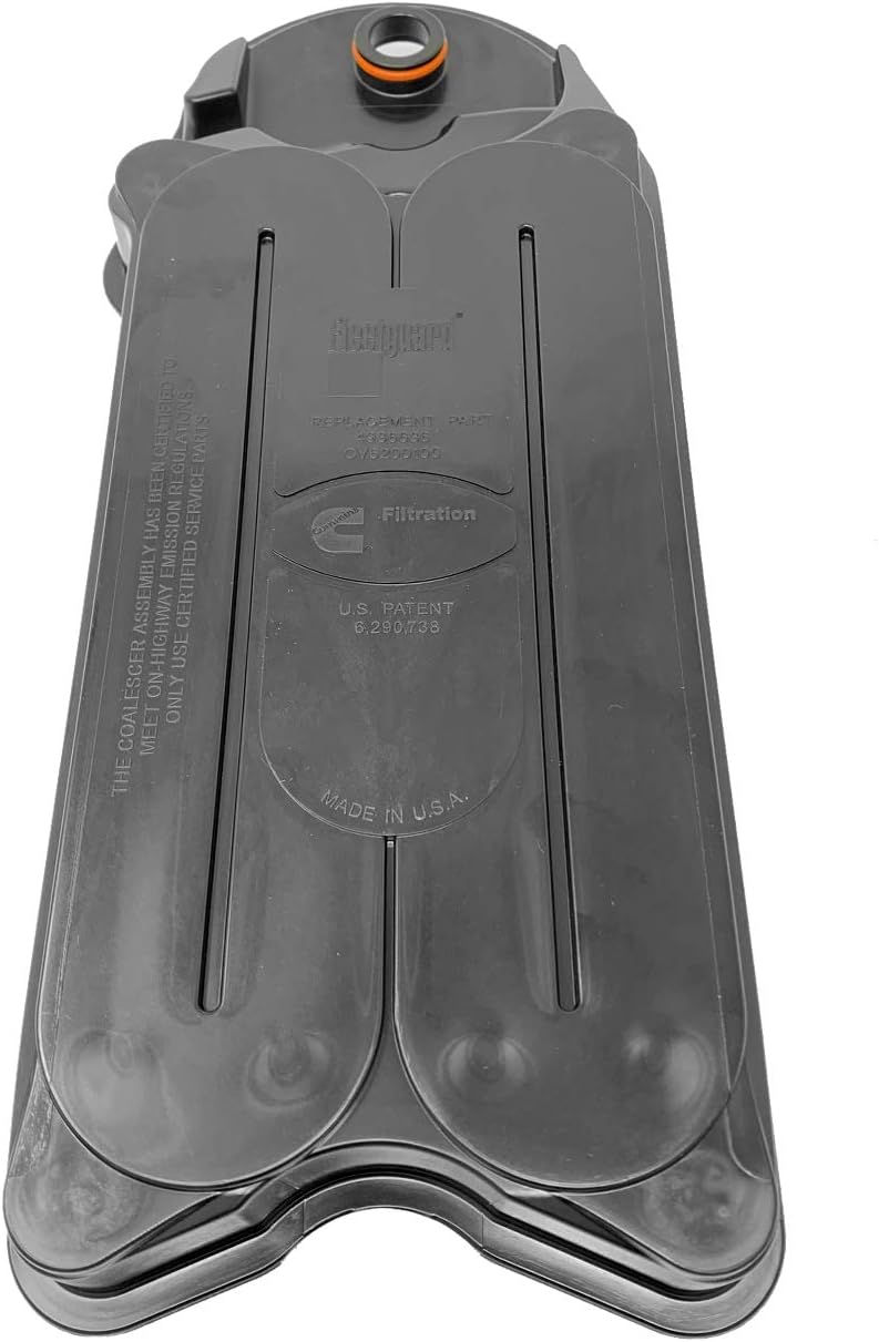 Crankcase Filter S996003