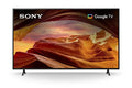 50 Inch 4K Ultra HD LED Smart TV, Black (Renewed) T163657