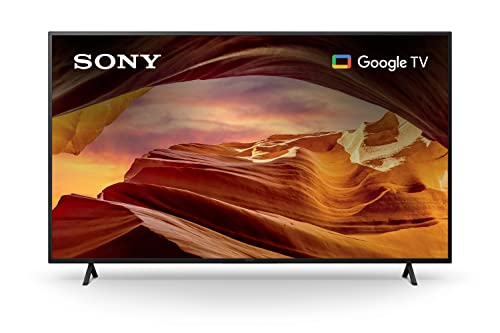 50 Inch 4K Ultra HD LED Smart TV, Black (Renewed) T163657