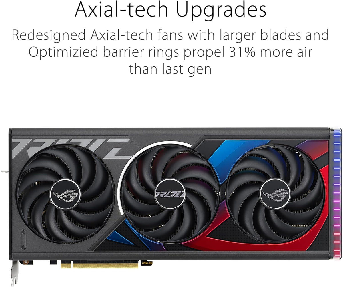 GeForce RTX 4070 Ti SUPER Gaming Graphics Card 16GB GDDR6X G663