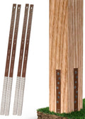 Pack of 4 Wood Post Repair A751523