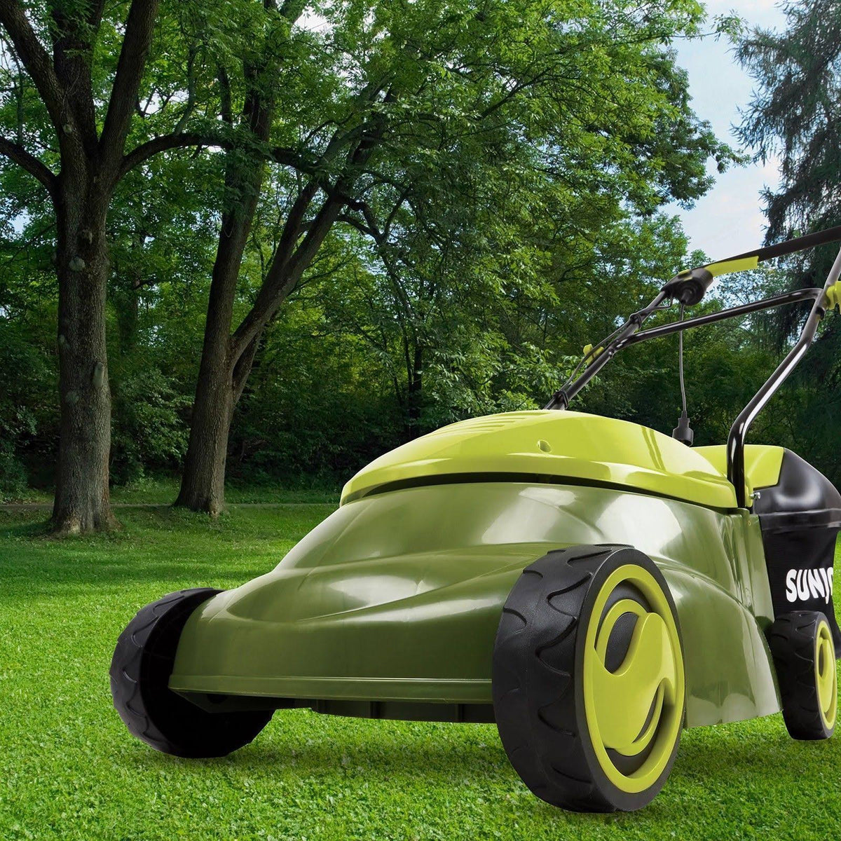 14-inch 12 Amp Electric Lawn Mower P5238