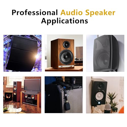 Black Speaker Grill Cloth Fabric (36" x 54") R79888