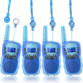 Walkie Talkies 4 Pack Long Range H389