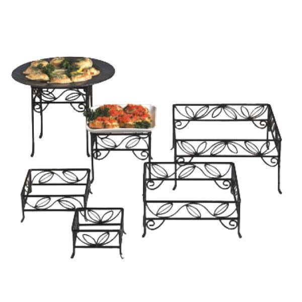 Ironworks Square Leaf Riser Set J56907