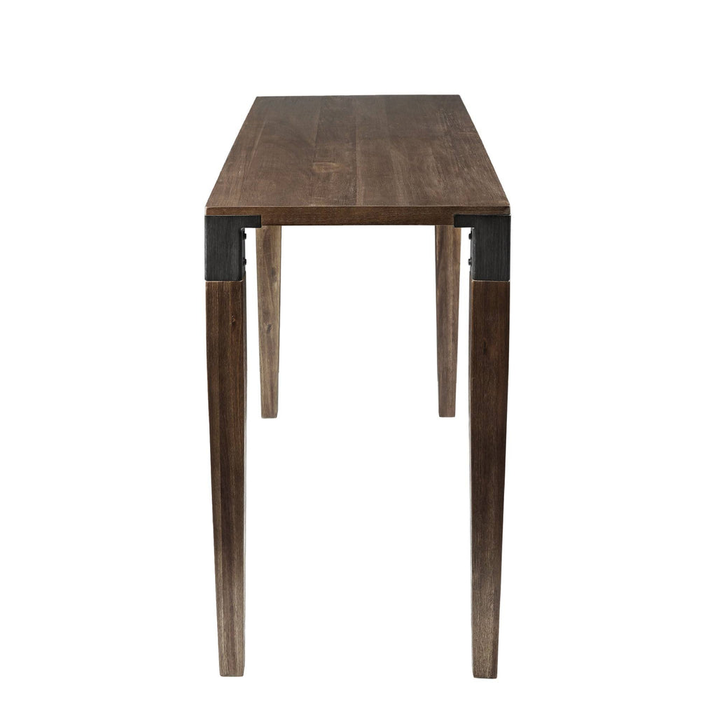 Brown Counter Table Q946