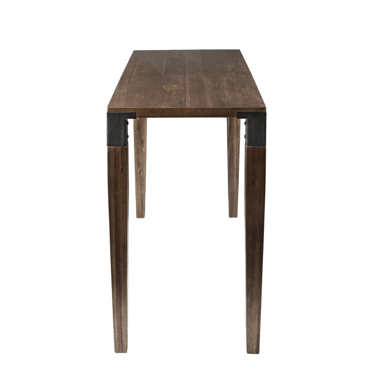 Brown Counter Table Q946