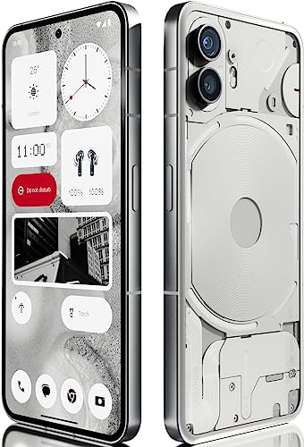 6.7" LTPO AMOLED Display 512GB + 12GB RAM Unlocked Android Smartphone T442