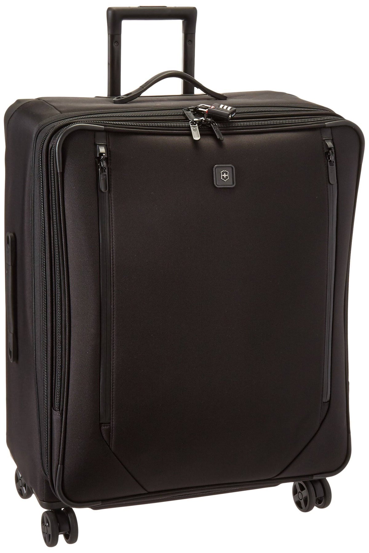 Black Dual-Caster Large T49858