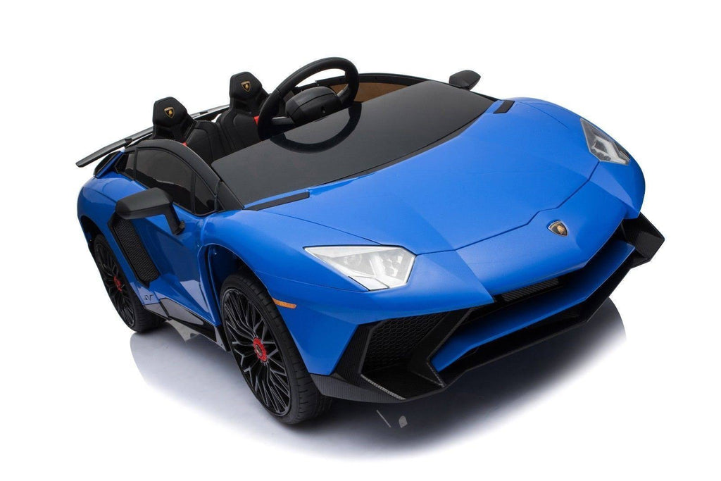 12V Kids Ride on Car with Remote Control V831