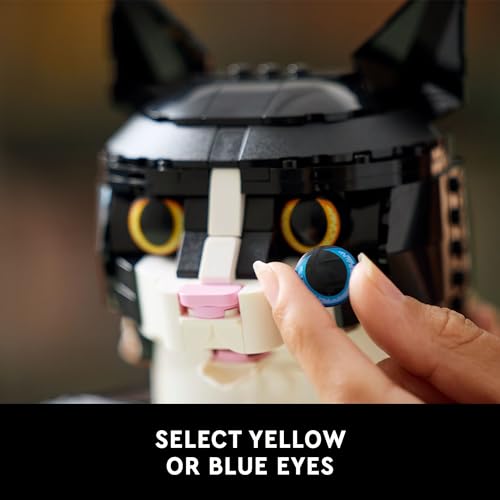 LEGO Ideas Tuxedo Cat Building Set L99208