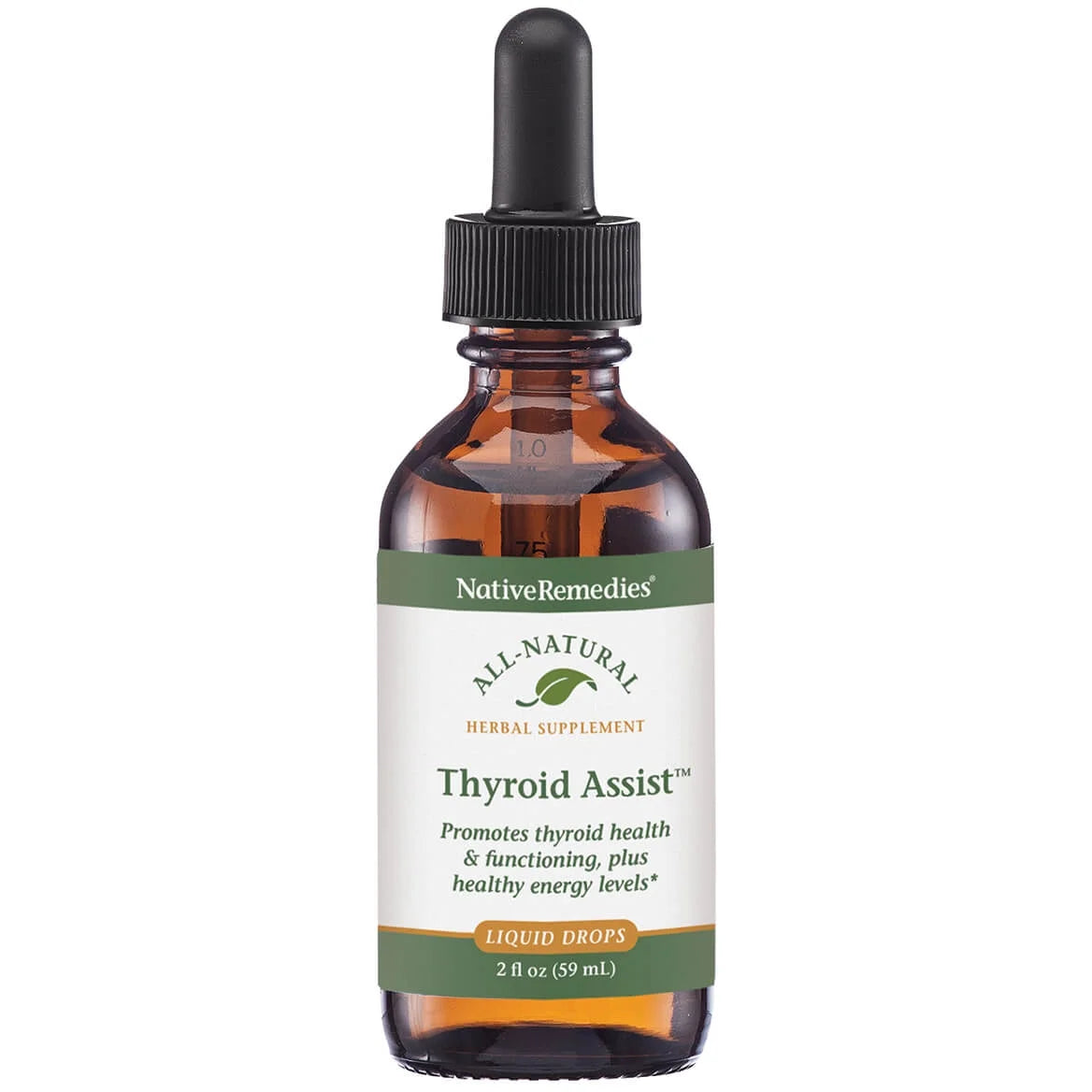 All Natural Herbal Supplement 59 mL W249