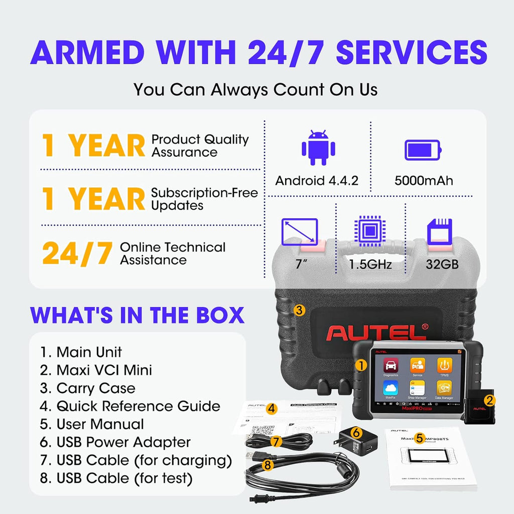 Car Scanner with ECU Coding and TPMS Features D47617