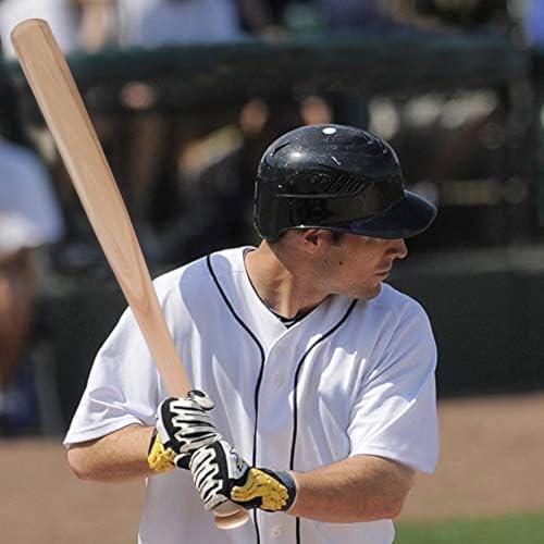 25 inch Solid Beech Wood Baseball Bat Y3509