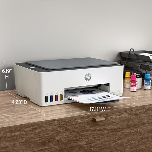 Wireless All-in-One Ink Tank Printer D1612