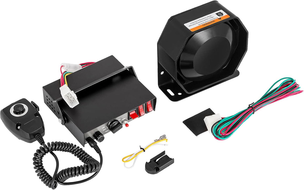 200W 9-Tone Electronic PA System M3316