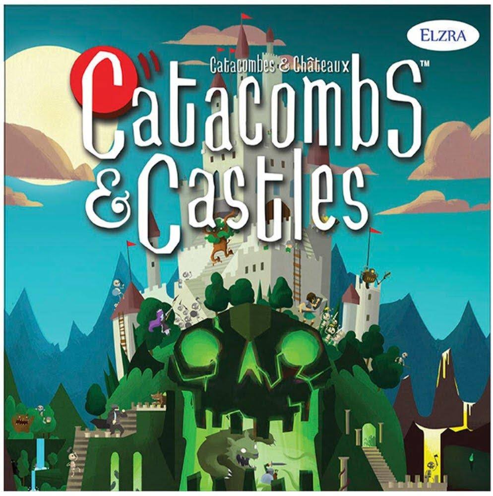 Catacombs & Castles F743369