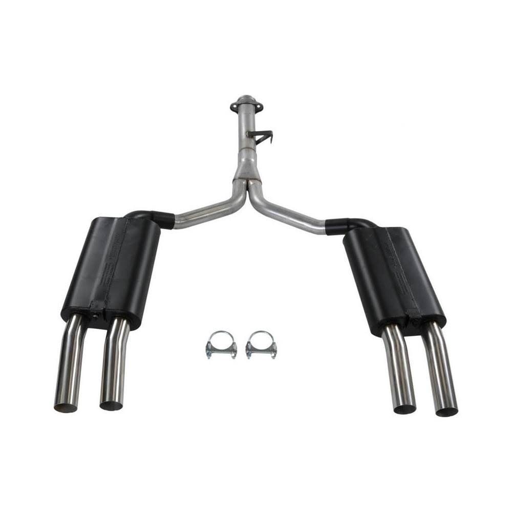 Cat-Back Exhaust System S894