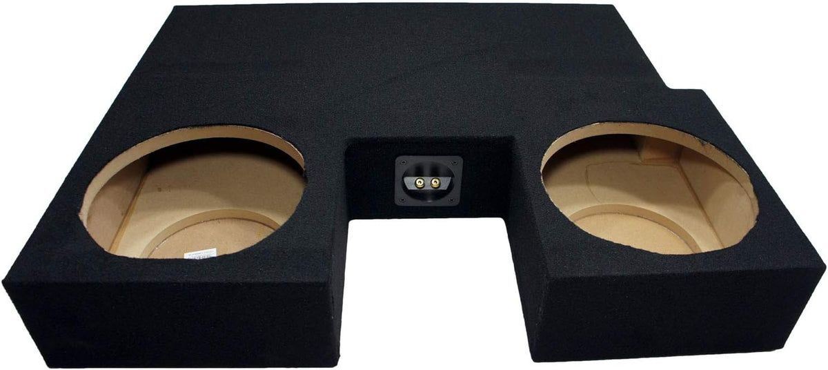 Dual 10 Sub Box E341