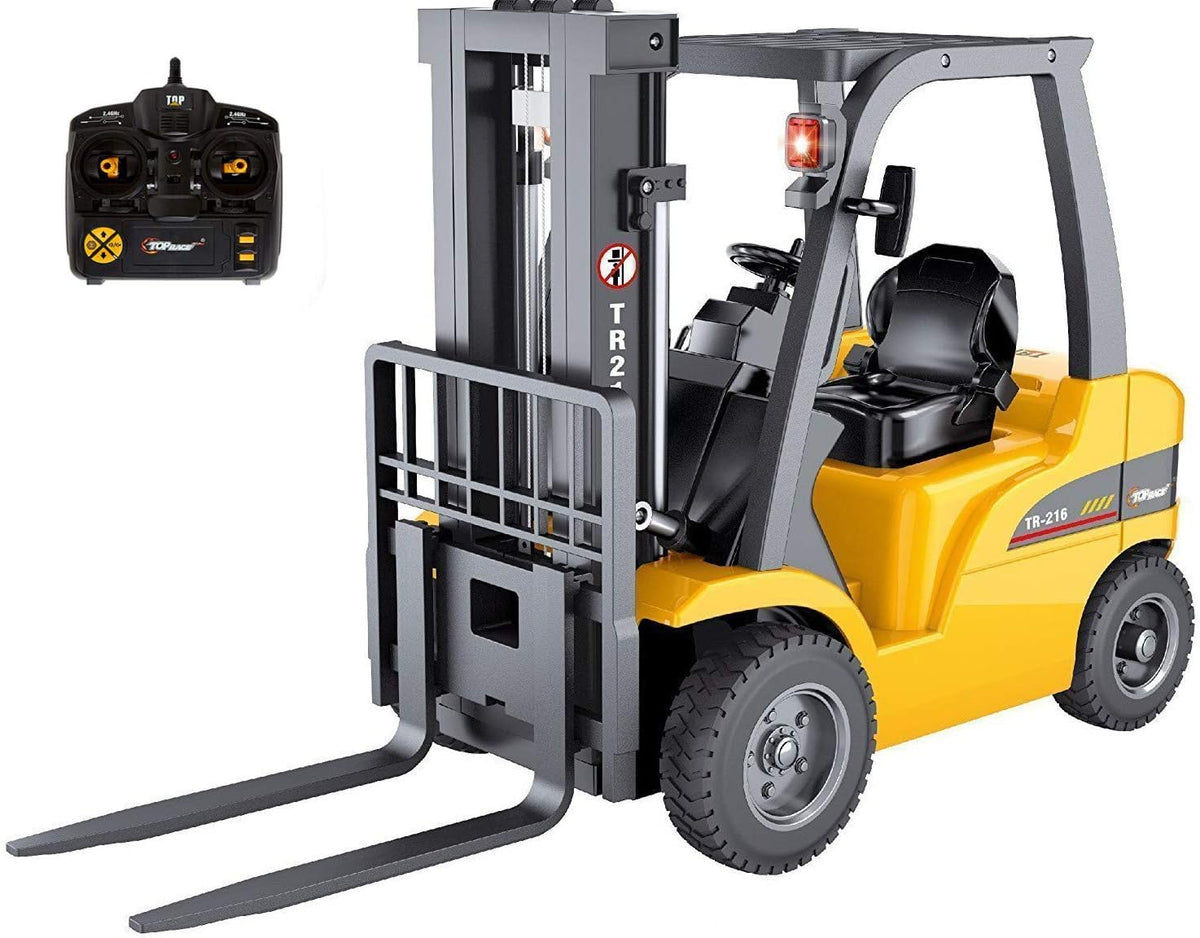 Remote Control Forklift 1:10 Scale W48267