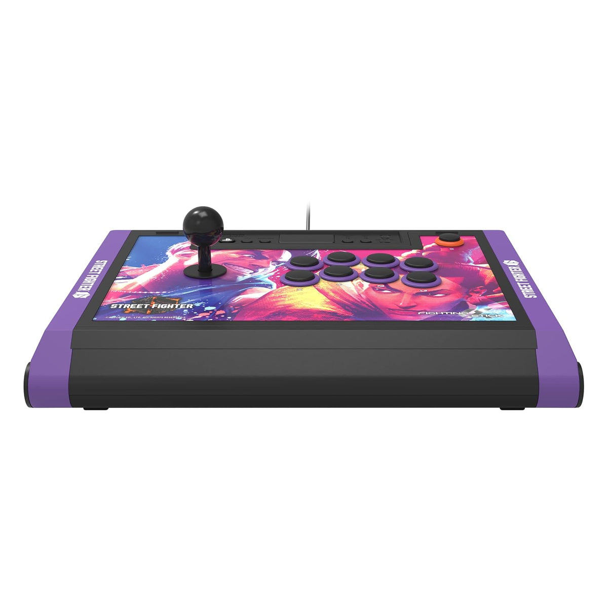 PlayStation 5 Fighting Stick Alpha for PS5, PS4, PC I683214