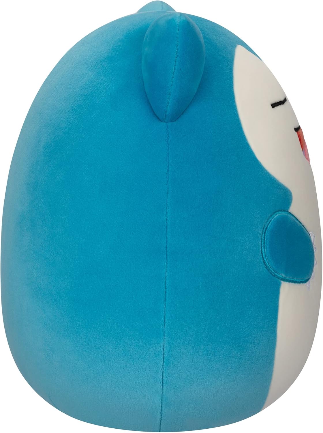 Squishmallows Pokemon Snorlax Plush Toy, 25 cm, Ultra-Soft Plush Stuffed Animal Y947