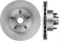 286.7 mm Brake Rotors Set V728609