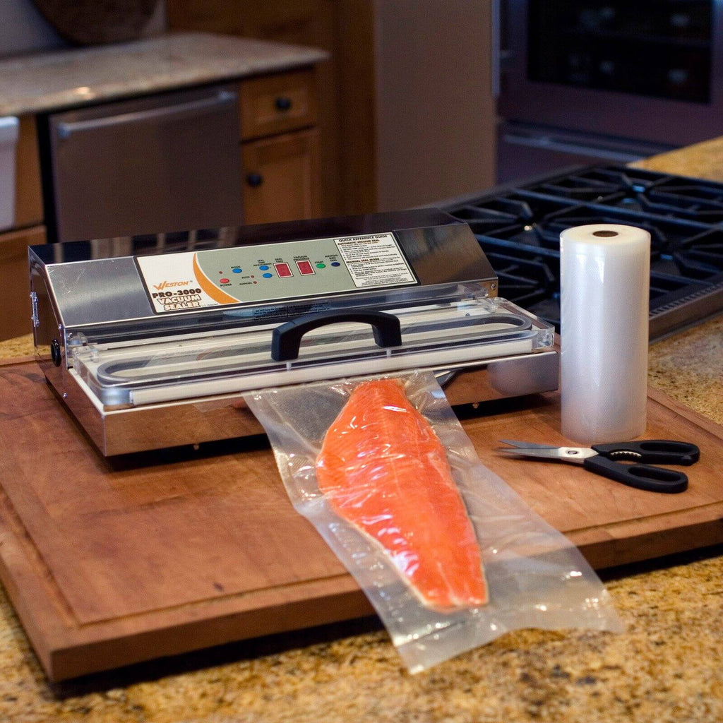 Stainless Steel Vacuum Sealer C357178