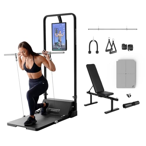 Smart Home Gym Multifunctional Strength Training Machine A28377