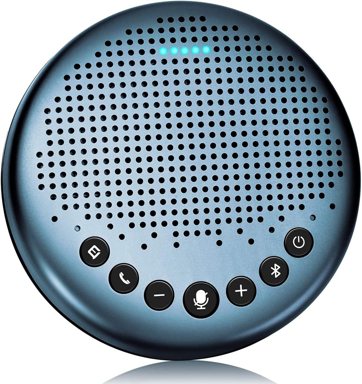Bluetooth Speakerphone with Microphone USB Speakerphone E184