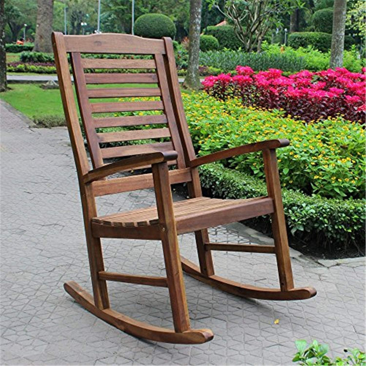 Acacia Porch Rocker Q2675