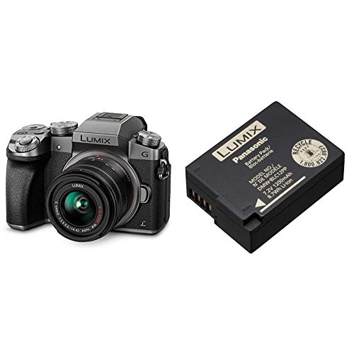 16 Megapixel 4K Mirrorless Camera with 14-42 mm Lens Kit B3197