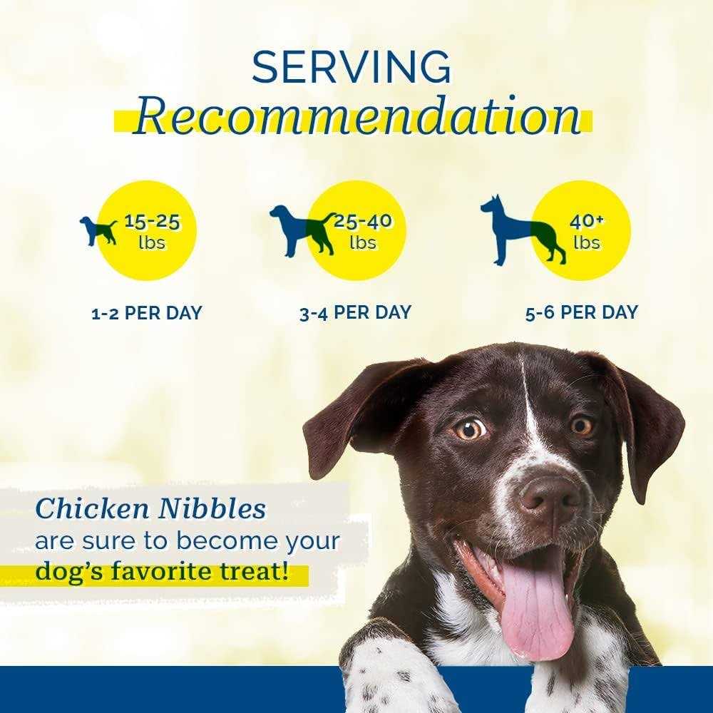 Chicken Nibbles Pet Supplies G8166