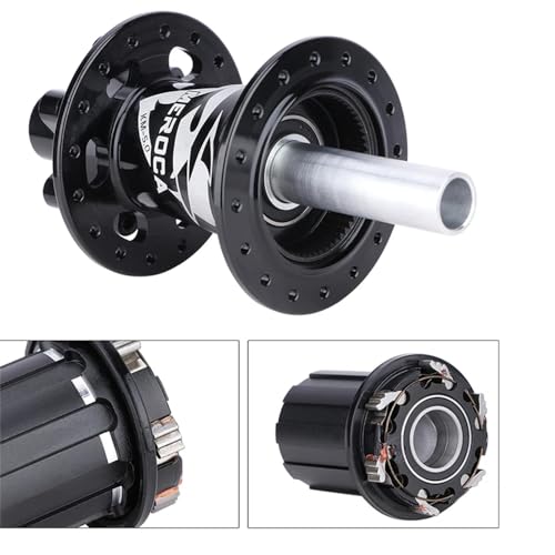 32 Holes 5 Bearing Front Rear Aluminum Alloy Bike Hubs M63985