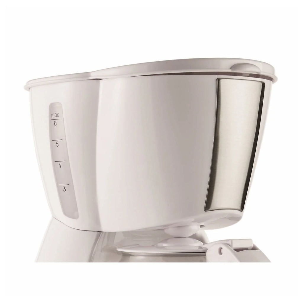 4-Cup Coffee Maker White F677