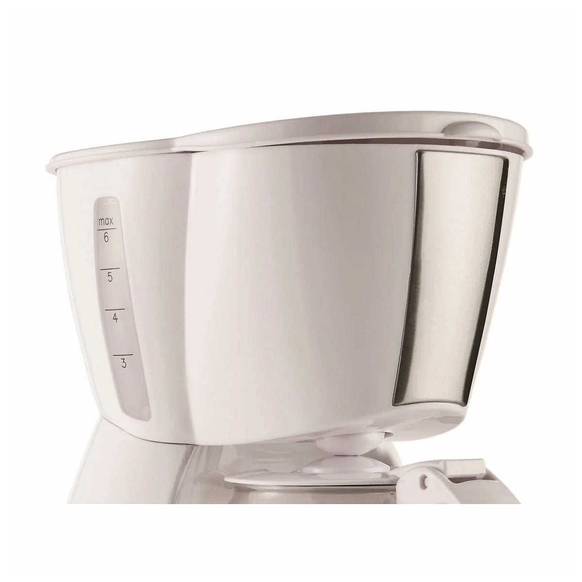 4-Cup Coffee Maker White F677