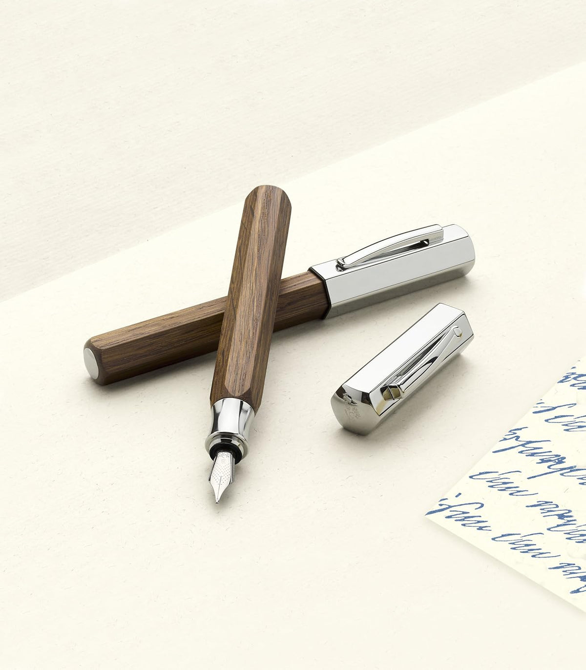 Wood Rollerball B8354