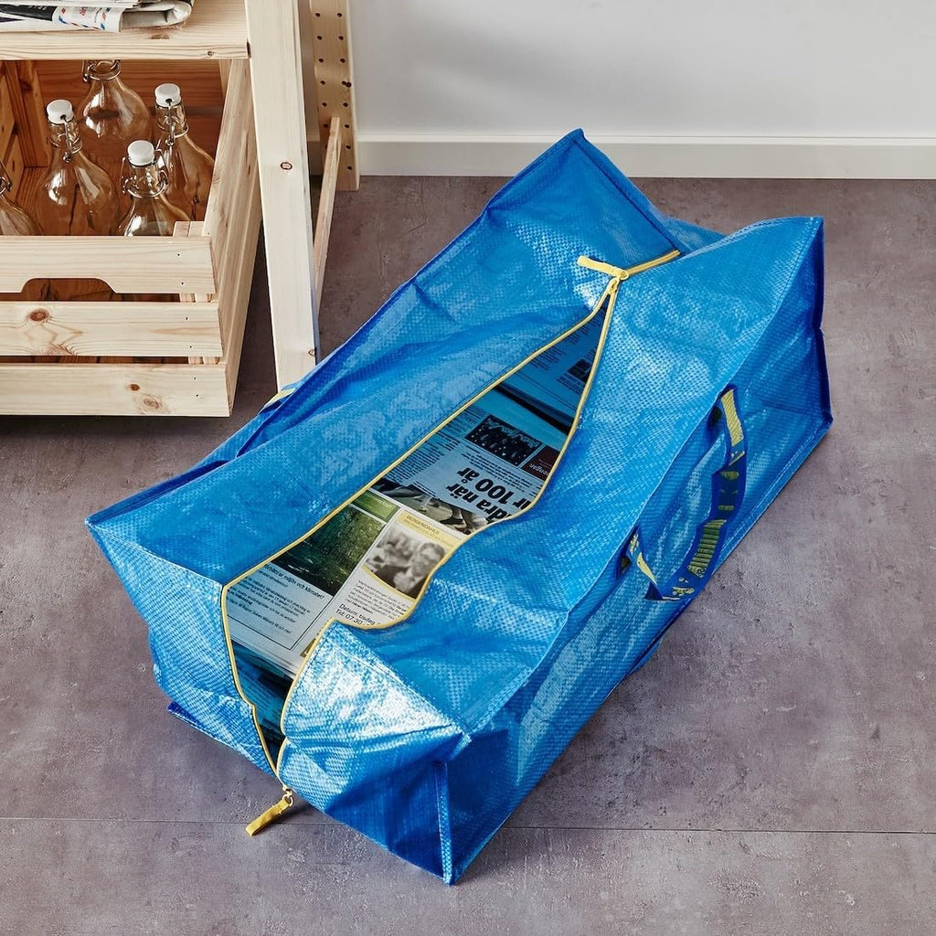 Blue Storage Bag D3379