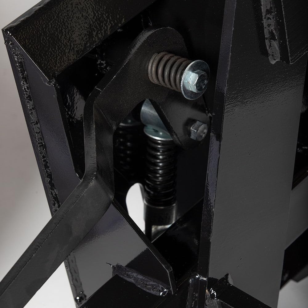 Quick Tach Adapter, 3500 LB Capacity Z802