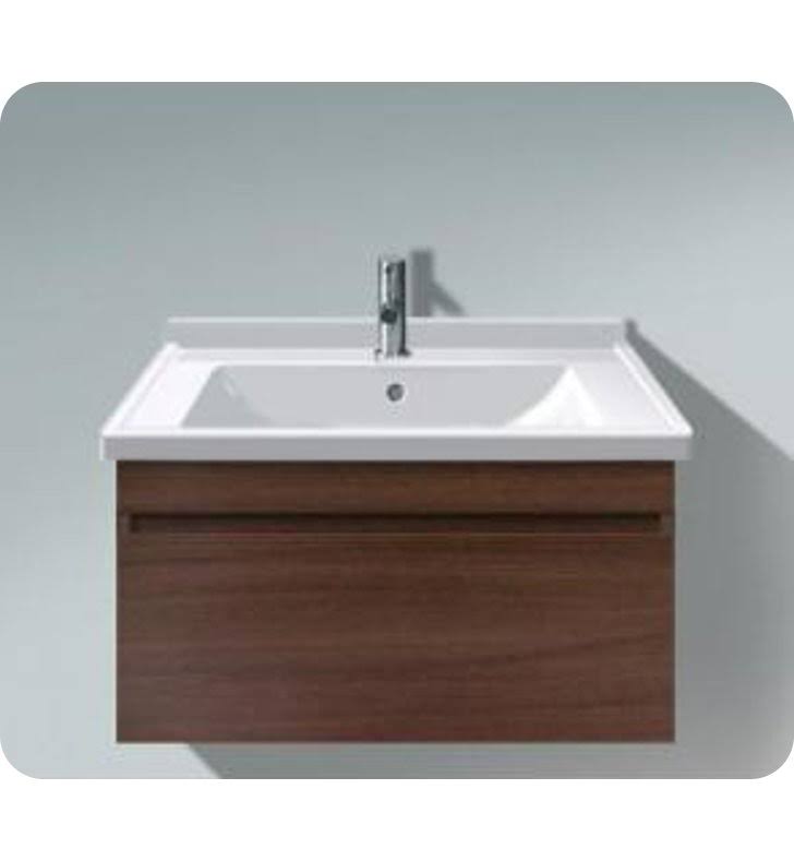 White Vanity Unit L746