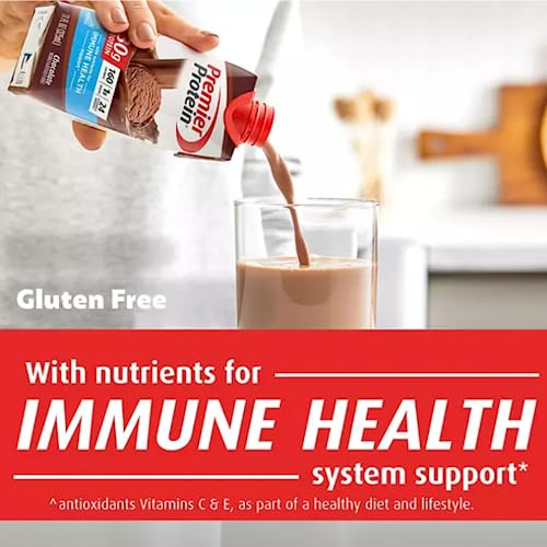 Variety Pack of Protein Shake, 11 Fl Oz, Case of 15 S619