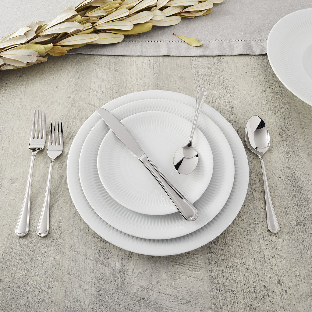 20-Piece Silver Flatware Set I1483