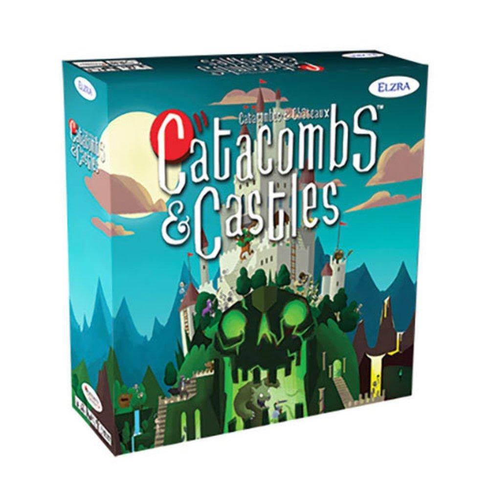 Catacombs & Castles F743369