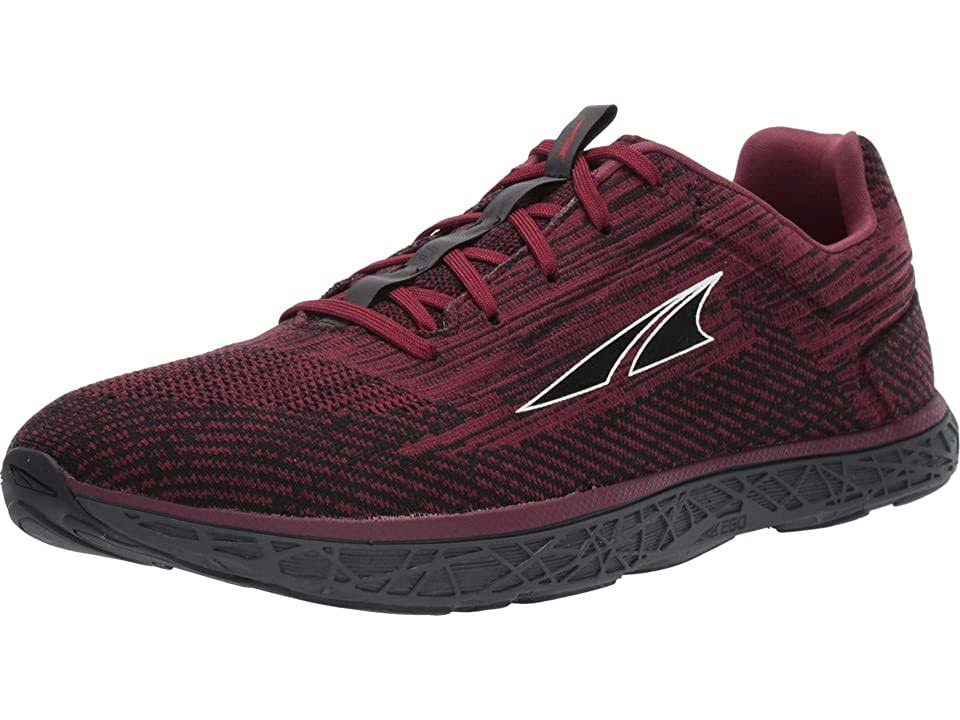 Men's 11.5 Maroon K597