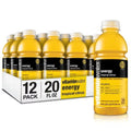 Tropical Citrus Drinks, 20 Fl Oz, 12 Pack X93774