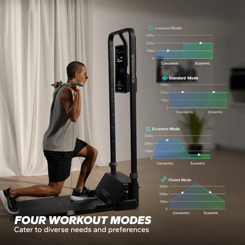 Smart Home Gym Multifunctional Strength Training Machine A28377