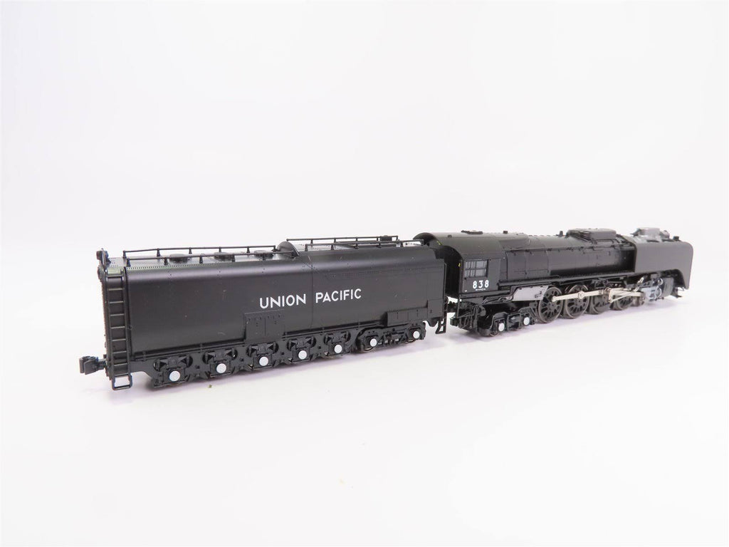N-Scale 4-8-4 FEF-3 Freight U412