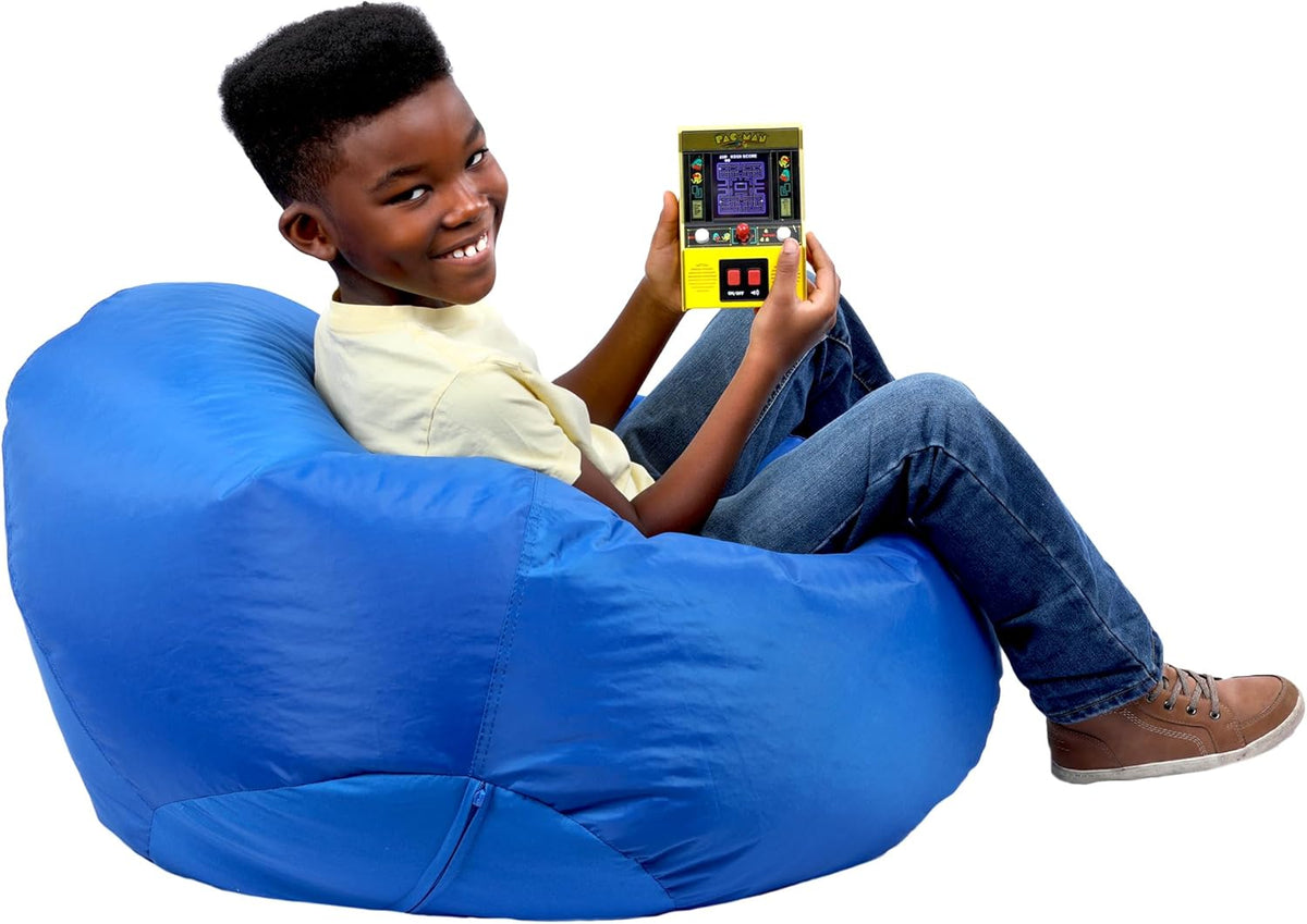 Yellow Retro Mini Arcade Game H901