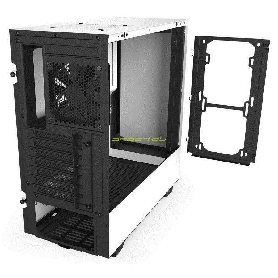 White Midi ATX Tower Z113